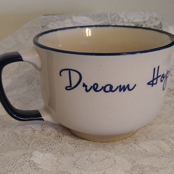 🌷Galleria Cappuccino Mug - Picture 3 of 5